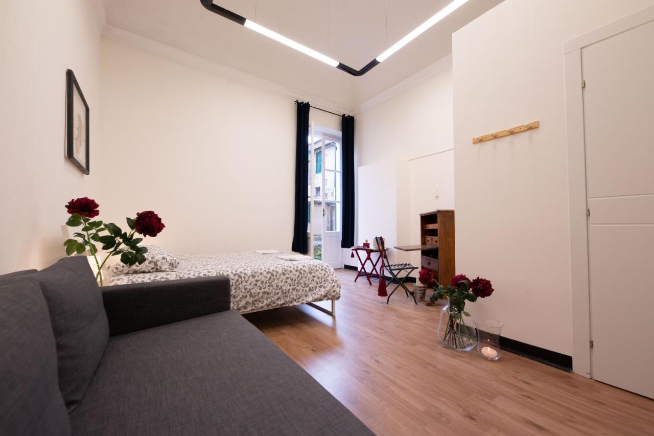 Guest House Palazzo Carmine جنوة المظهر الخارجي الصورة