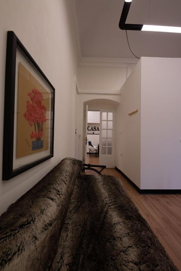 Guest House Palazzo Carmine جنوة المظهر الخارجي الصورة