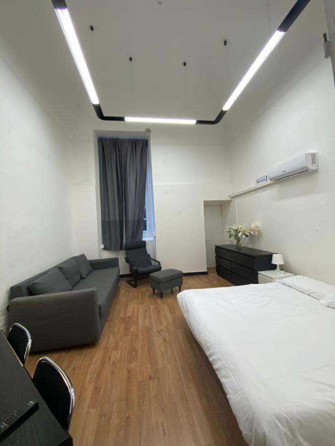 Guest House Palazzo Carmine جنوة المظهر الخارجي الصورة